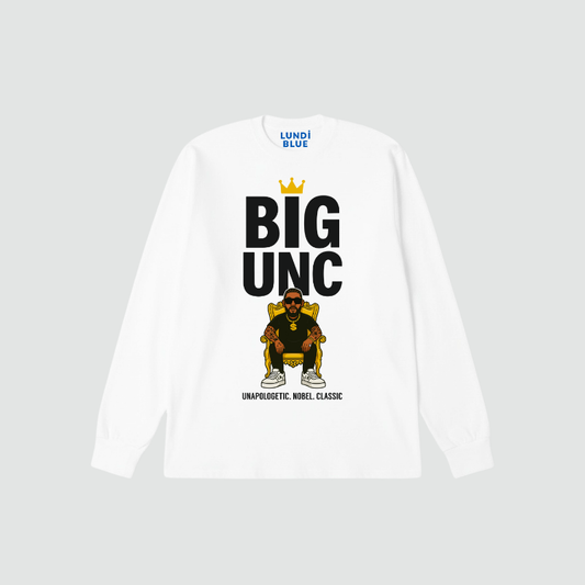 Big UNC Classic Premium Sweatshirt