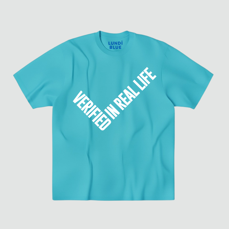 Verified In Real Life Tee