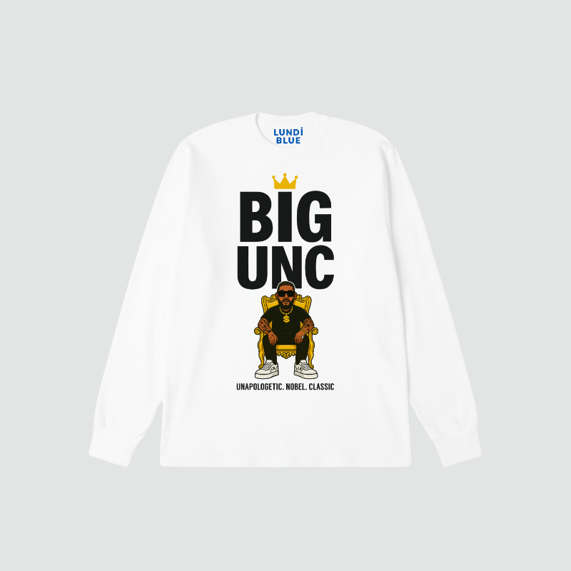 Big UNC Classic Premium Sweatshirt