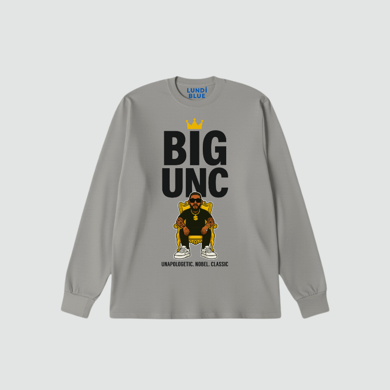 Big UNC Classic Premium Sweatshirt