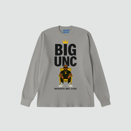 Big UNC Classic Premium Sweatshirt