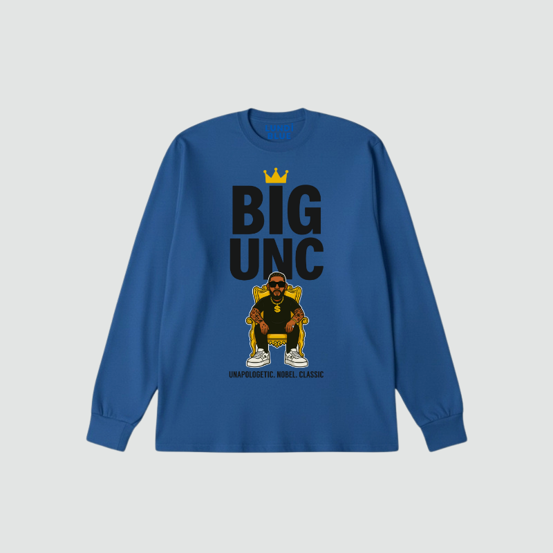Big UNC Classic Premium Sweatshirt