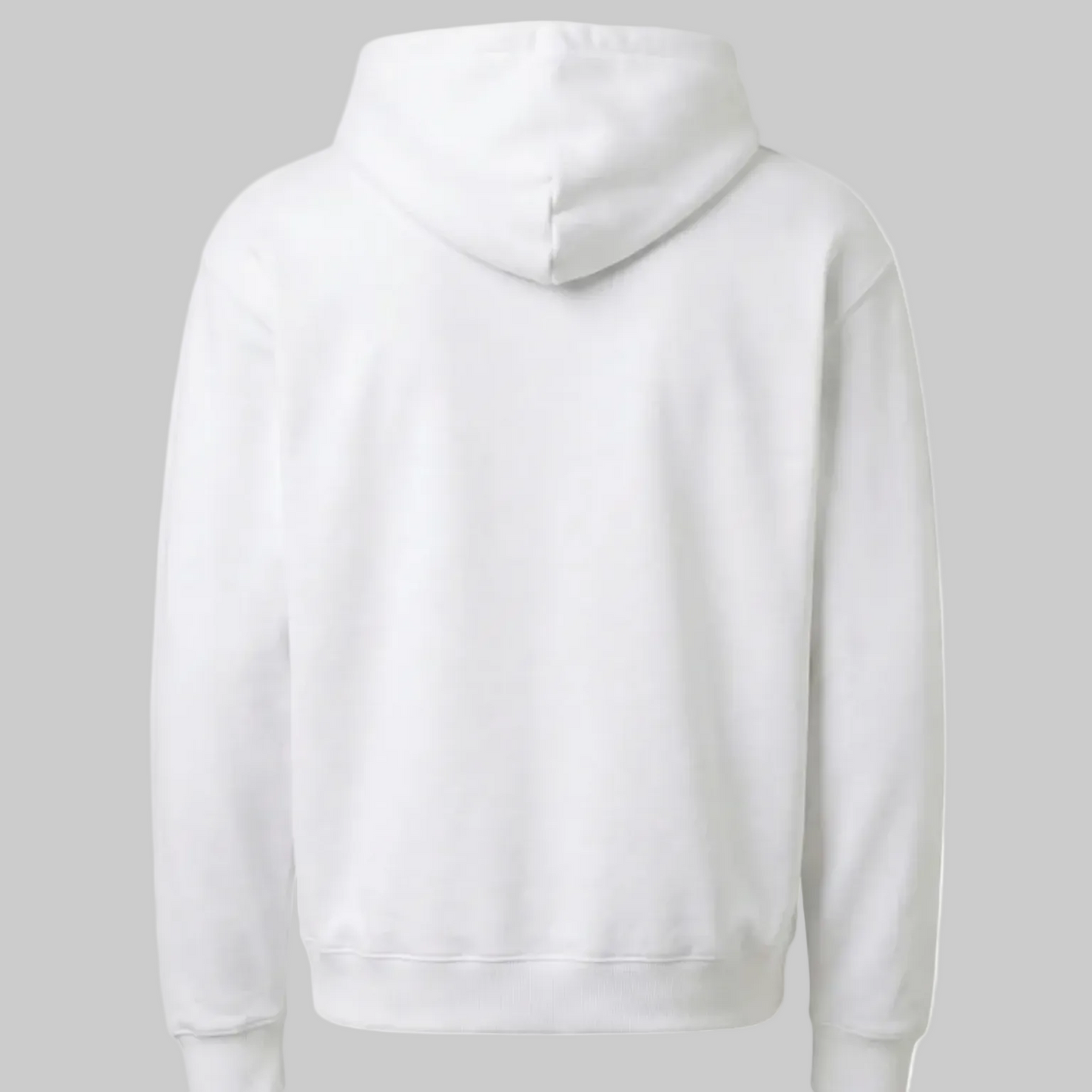 Big UNC Classic 340 GSM Premium Airlume Cotton Heavyweight Hoodie