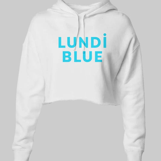 Lightweight Crop Hoodie
