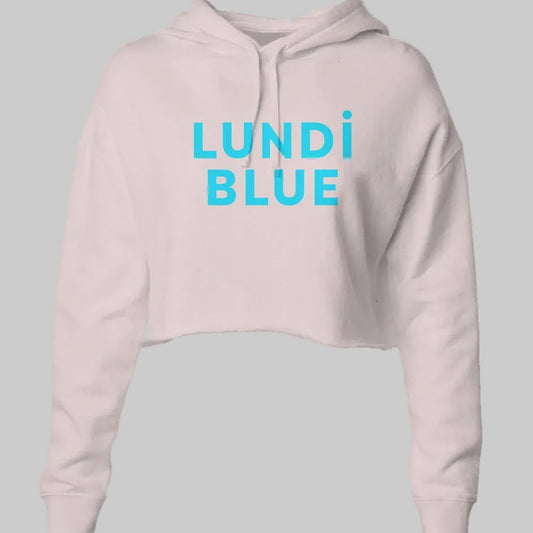 Lightweight Crop Hoodie