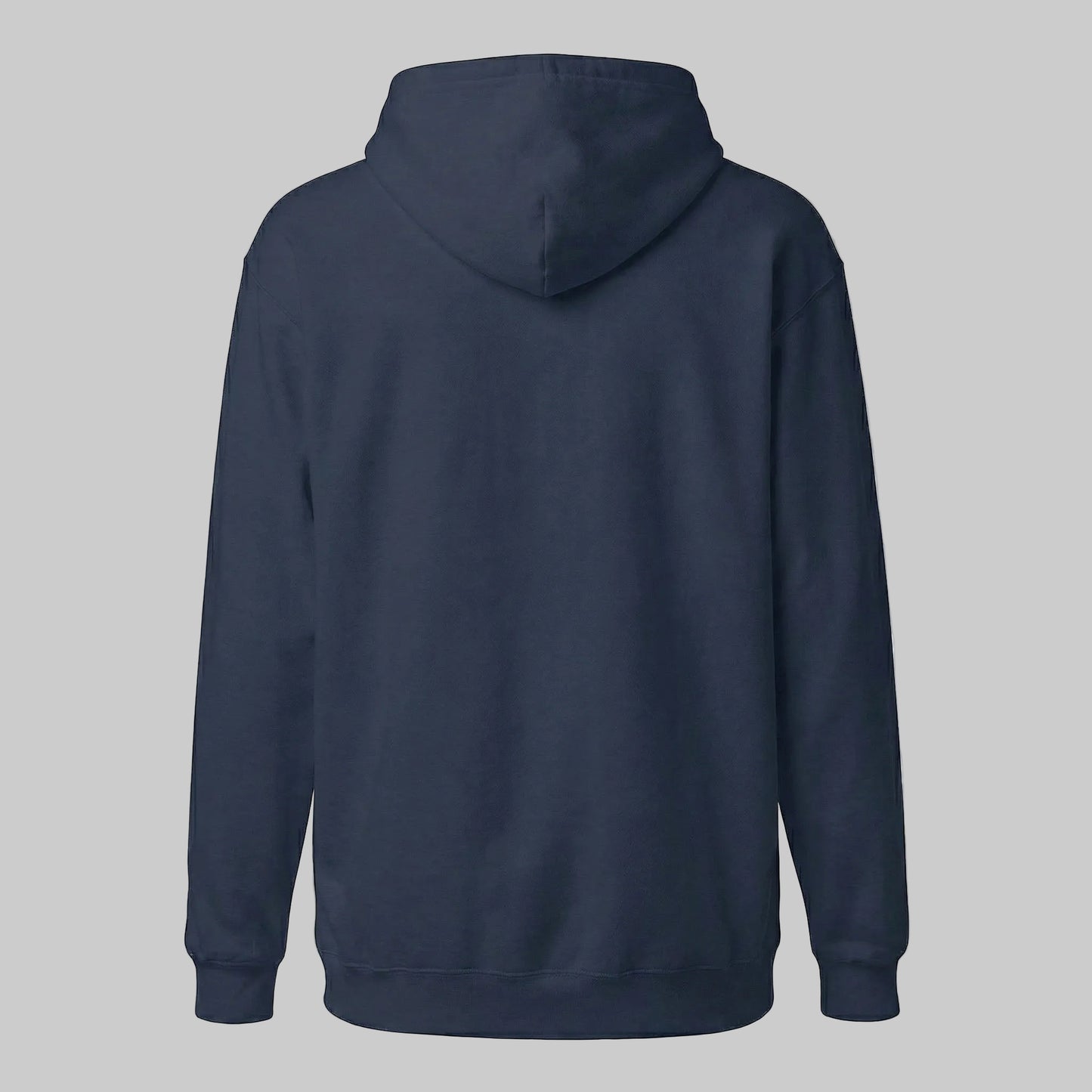 Verified In Real Life 340 GSM Oversized  Heavyweight 100% Cotton Face Hoodie