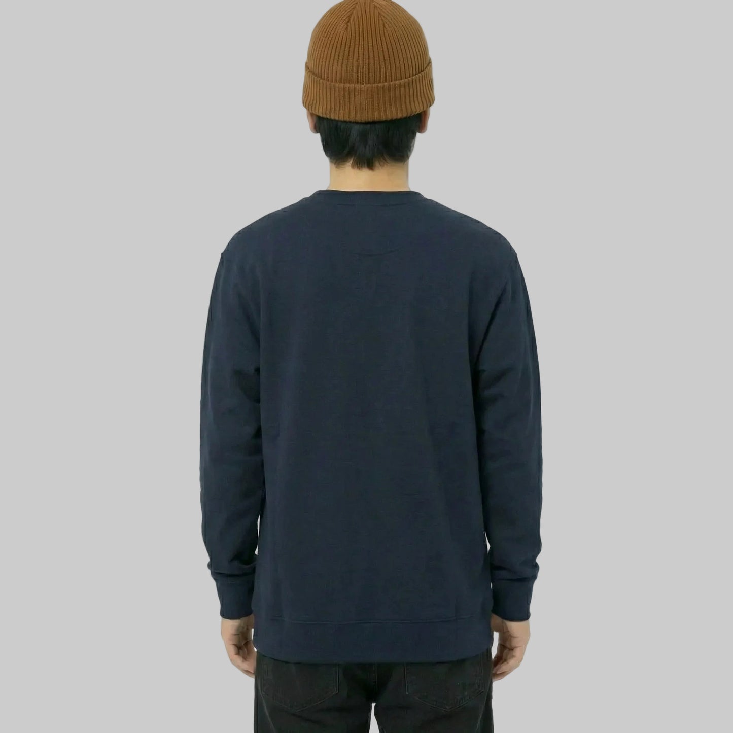 Verified In Real Life 288 GSM Premium 100% Cotton Face Sweatshirt