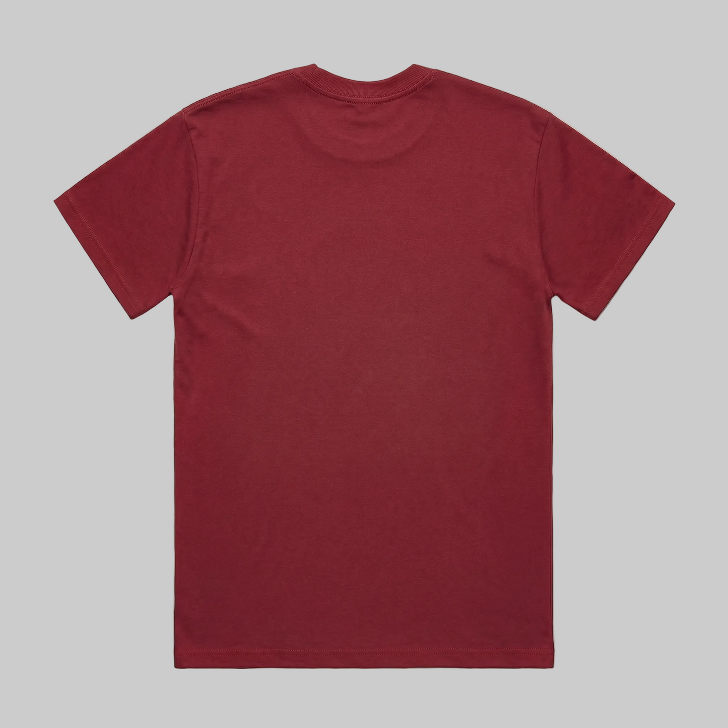 Negative Ned 280 GSM Premium Cotton Heavyweight Boxy Tee