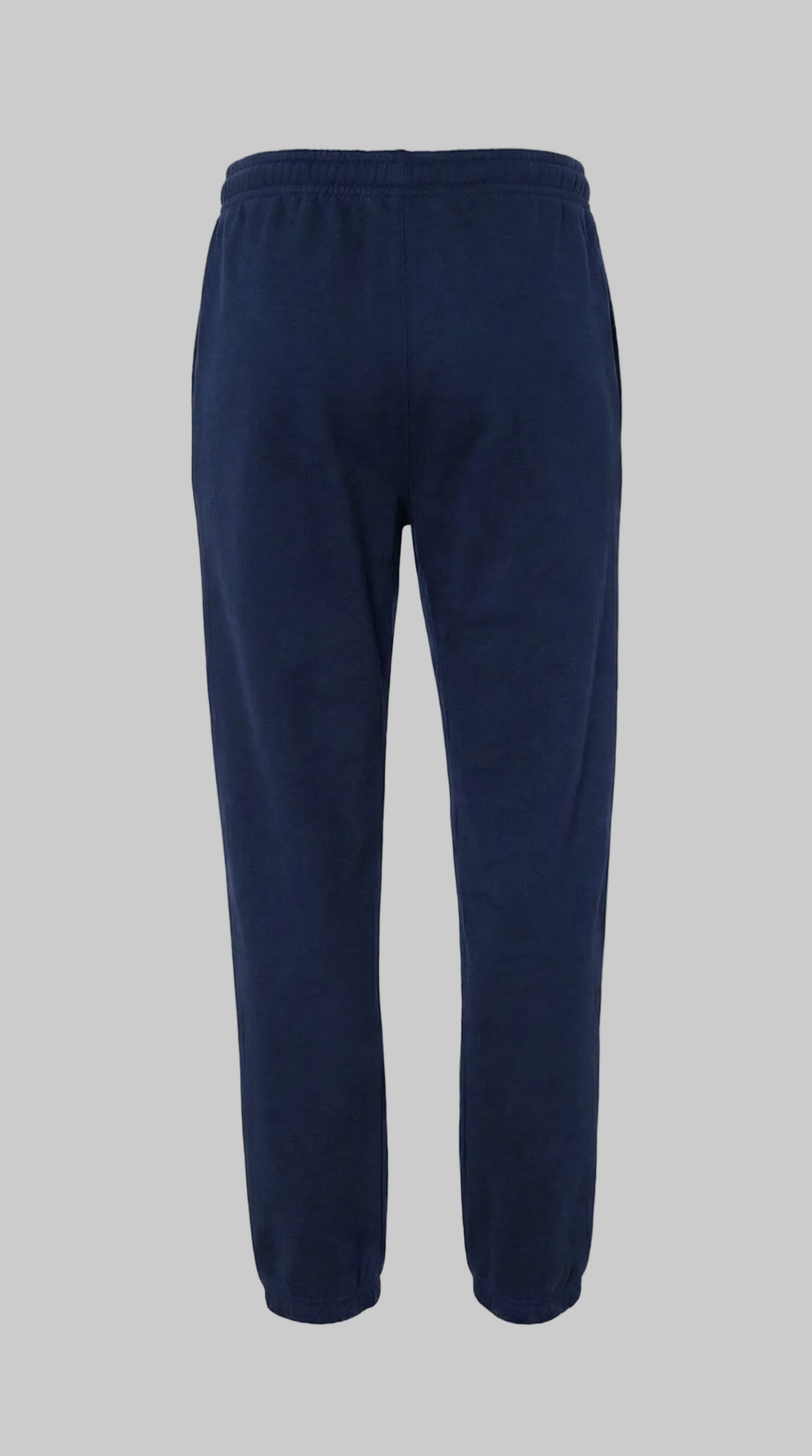 Lundi Blue Aqua Logo Super Sweatpants With Pockets