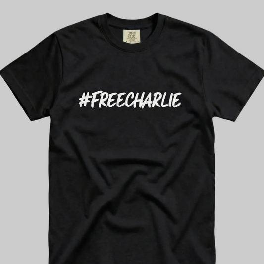 Unisex garment-dyed heavyweight t-shirt