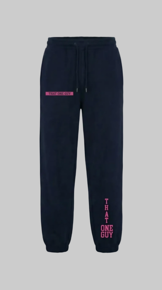 That One Guy Super Heavyweight Sweats 322 GSM Pill Resistant NuBlend® Athletic Fit  -Pink